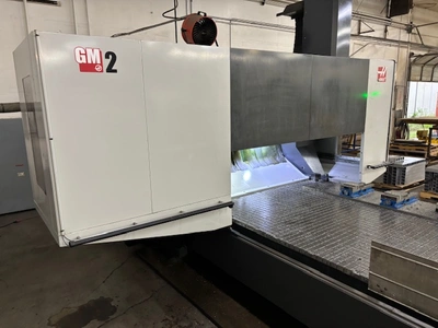USED 2020 HAAS GM-2