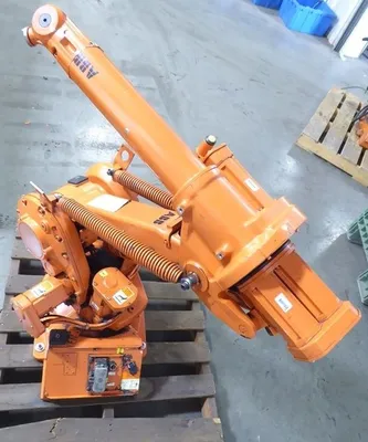 ABB IRB 1410 M2004 Type B 6 Axis Industrial Robot Arm Used
