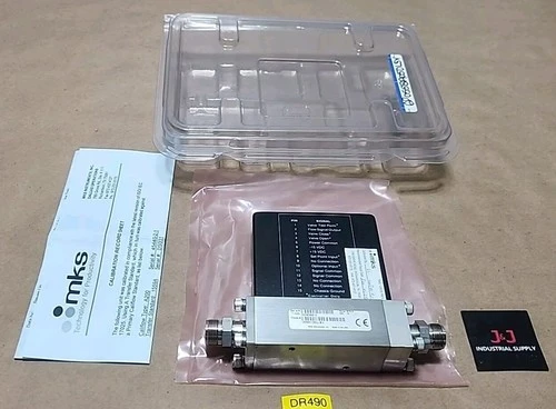 Used MKS 0558A-050L-SV Meters - Misc | J&J Industrial Supply #504418