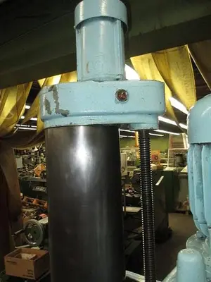 7307-410 Alzmetal Radial Drill 3′ x 9″ – Model AB3/R