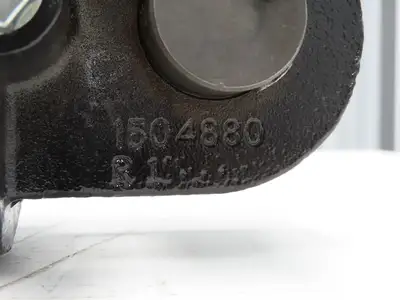 Hyster 1504880 Forklift  Hydraulic Forklift Tilt Cylinder From E80XN