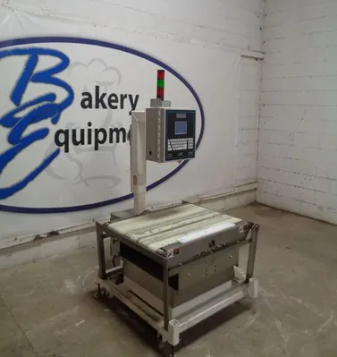 Used 2014 THOMPSON SCALE COMPANY 4693I Checkweighers - Belt California US | BakeryEquipment.com #1554360