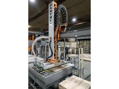 New | in-Stock DOUCET _UNKNOWN_ Woodworking Handling Equipment Pennsylvania US | Highland Automation #1298628