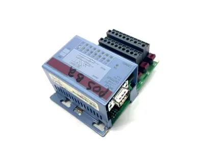 USED B&R AUTOMATION DM435 2003, 7DM435.7 REV. D0