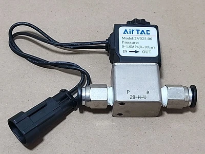 USED AirTac 2V025-06