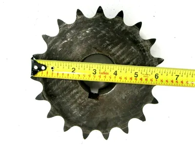 NEW MARTIN D80B19 SPROCKET 2" BORE