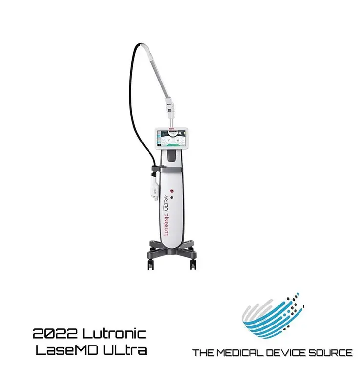 Used 2022 LUTRONIC LASEMD ULTRA Lasers / Laser Systems Texas US | The Medical Device Source #1480932