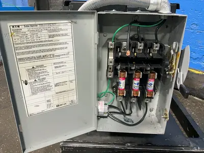 Used HAMMOND MANUFACTURING 138688 Transformers Ohio US | HGR 24 #1520816