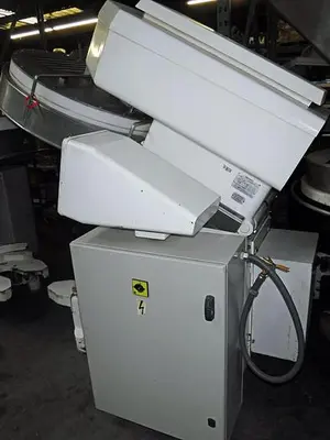 USED VMI SPIRAL MIXER, MODEL SPI220AV (WITH REMOVABLE BOWL)