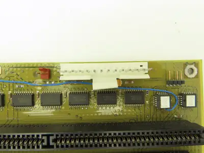 Cincinnati Milacron 3-533-0979G Printed Circuit Board PCB Backplane Rev B *Read