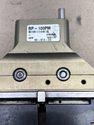 Used Robohand Rp-100PM Inspection Machines Indiana US | J&J Industrial Supply #1539967