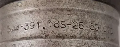 USED SANDVIK COROMANT A 390.45-50 50 040M