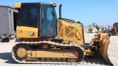 USED 2022 Caterpillar D3K LGP