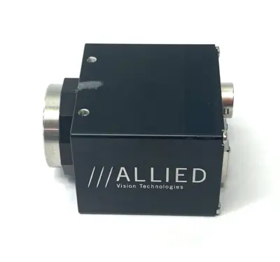 Used Allied Vision Technologies GigE Prosillica GC Vision Camera, Ultra-Compact 5.0MP Resolution Frame Grabbers & Cameras Michigan US | Maverick Industrial Sales #1397678