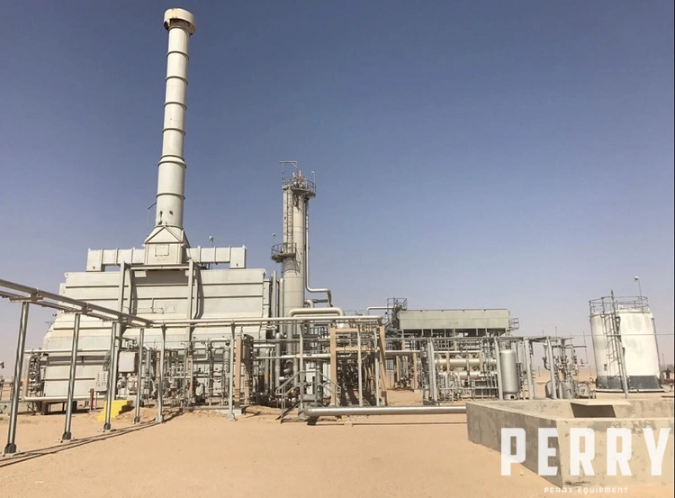 _UNKNOWN_ 15,000 Barrels / Day Plant - Petrochemical, Refinery & Asphalt | Perry Equipment