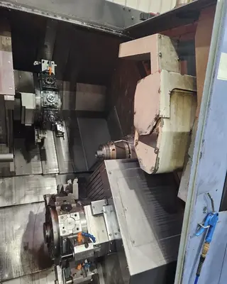 2007 DOOSAN PUMA TT1800SY 5-Axis Lathes | Toolquip, Inc. (2)