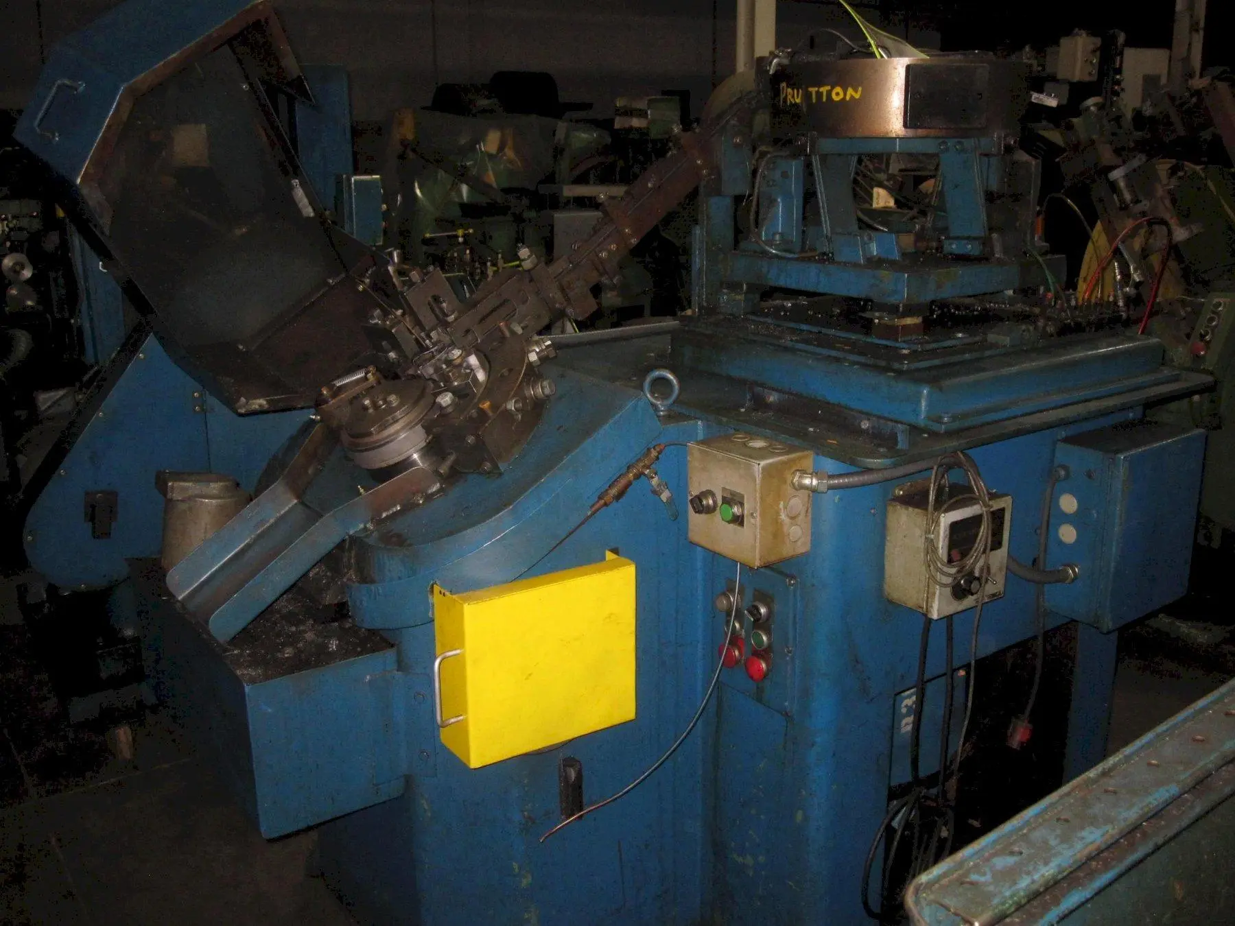 USED PRUTTON 75A-24R