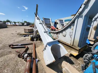 USED 2013 R&M MATERIALS HANDLING SX20410020P15FAL0S