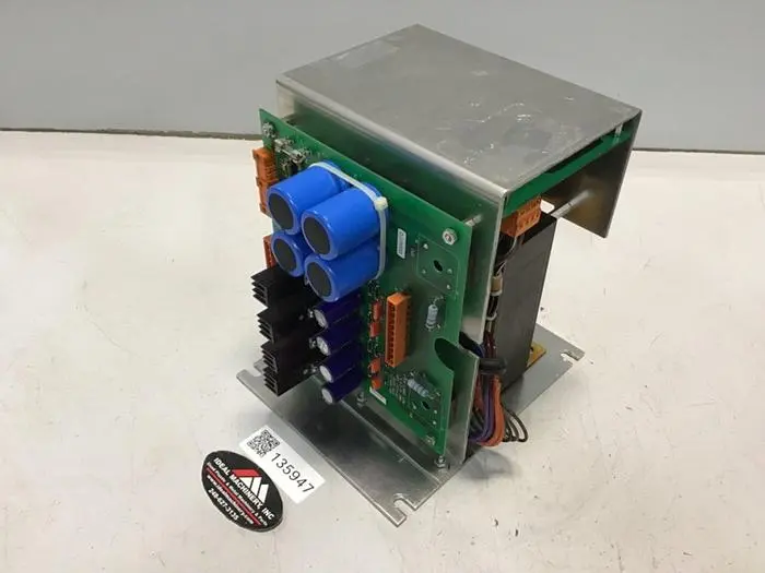 Used VAN DORN 330075 Power Supplies Michigan US | Ideal Machinery #588045