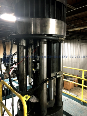 Sterling Single 50 LB Head with Hydraulics