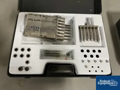 USED IMA IMA Zanasi Capsule Filler Change Parts, Model 40F, Size 00