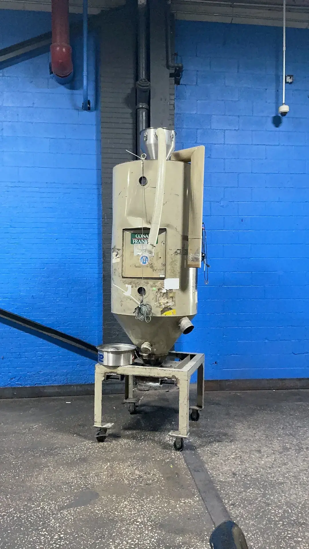 Used CONAIR FRANKLIN 1805390400 Misc Plastics Equipment Ohio US | HGR 24 #1404744