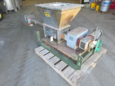 ACRISON 105Z-K Feeders - Volumetric | The Pelletizer Group (5)