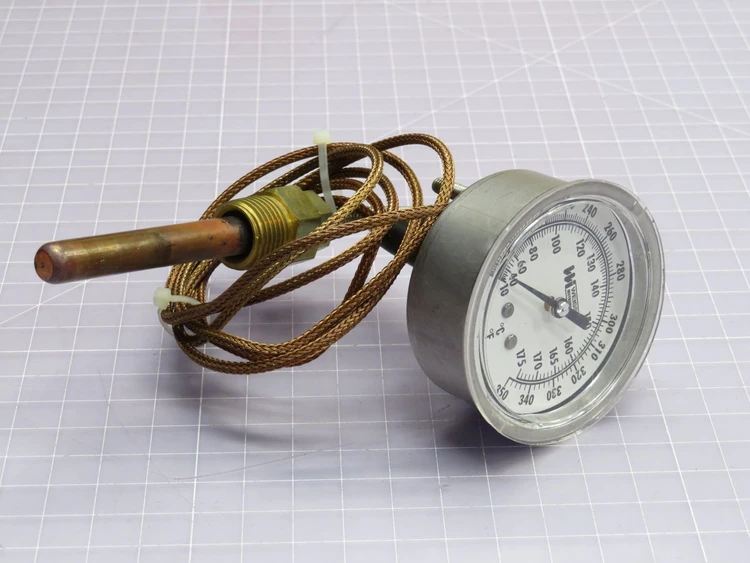 Used WEISS _UNKNOWN_ Temperature Monitoring Texas US | OCO Industrial #1782882