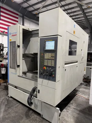 2006 HARDINGE-BRIDGEPORT VMC610XP3 Vertical Machining Centers | GMT (4)