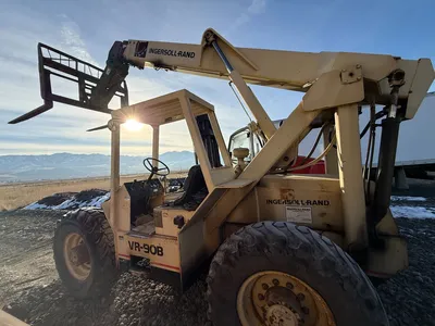 INGERSOLL RAND VR 90 B Telehandler | Liberty Machine Works LLC (1)