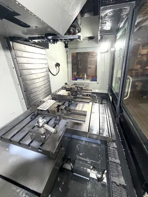2025 HAAS VF-4SS Vertical Machining Centers | Clark Machinery Sales, LLC (8)