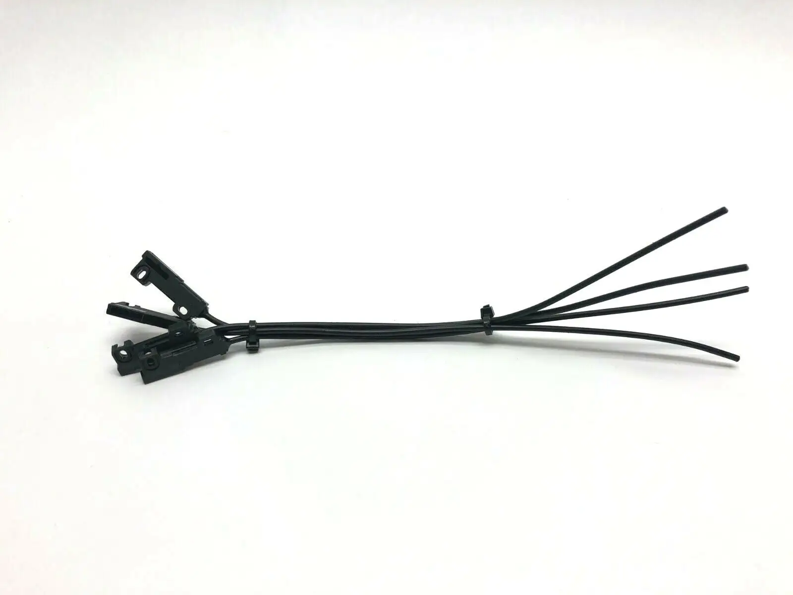 FO Unit | Fiber Optic Light Sensor Unit, Mini Lighting Source, LOT OF 4 - Used