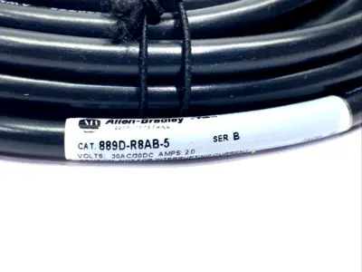 USED ALLEN BRADLEY 889D-R8AB-5