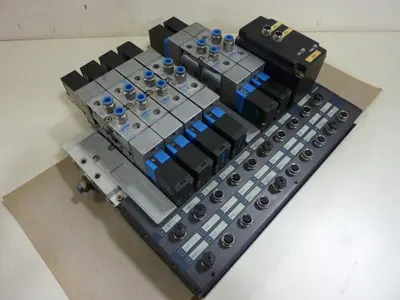USED FESTO TN 18 859