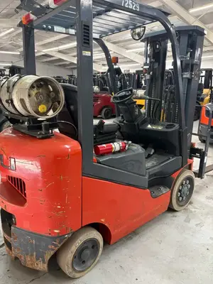 Used 2023 HELI _UNKNOWN_ Liquid Propane Forklifts Texas US | 4K Lift Co #1573878