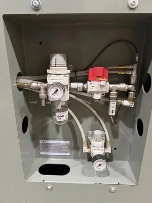 Used 2019 EMMEGI PHANTOMATIC T3A Horizontal Machining Centers Illinois US | Revelation Machinery #1262327