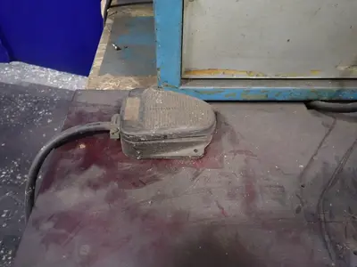 USED CYCLEDYNE INC A20