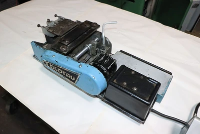 Used Unison-Dedtru MODEL C ATTACHMENT, WITH VARI-SPEED CONTROL Centerless Grinders New Jersey US | Machinery Values #1285801