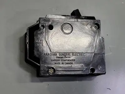 40 Amp 1 Pole Circuit Breaker