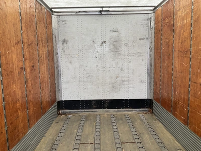 Used 2002 WABASH _UNKNOWN_ Misc Trailers Michigan US | Miedema Asset Management Group #1413970
