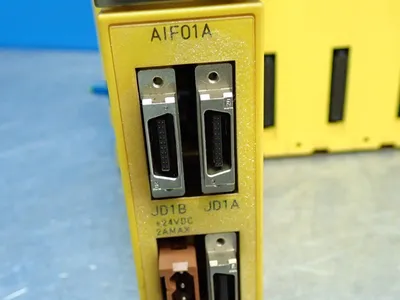 Used FANUC A03B0807C011 Interface Monitors | HGR 24 #752551