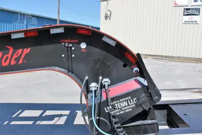 New | in-Stock 2026 PITTS LB35-22DC Lowboy Trailers Tennessee US | LMI Tennessee LLC #1505025