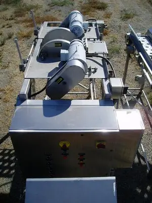 Slicer, Pineapple, Commercial, Buzz Cutter, Dual Head, #C742369
