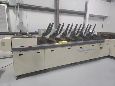 Pitney Bowes ZX0B Inserter | Pressroom Solutions LLC (2)