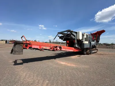 Used 2017 SANDVIK QJ341+ Jaw Crushers New Jersey US | Proxy Equipment #1425961