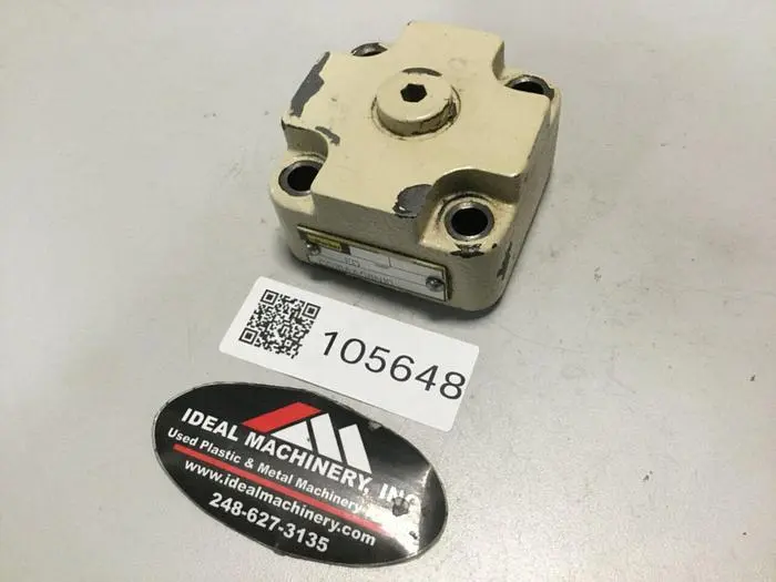 Used PARKER C016AA08N10 Valves/Fittings Michigan US | Ideal Machinery #589127