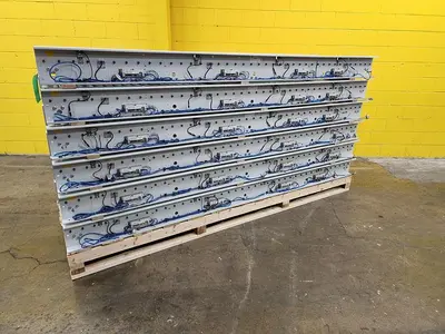 Used ITOH DENKI MDR Conveyors | Packer City Sales #1298158