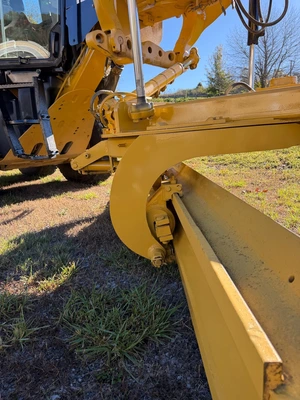 Used 2010 CATERPILLAR 12M Motor Graders Virginia US | Proxy Equipment #1567997