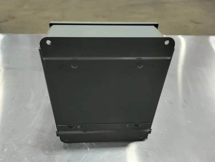Used ACE MANUFACTURING WP 8X8X4 Misc Electrical & Power Parts British Columbia CA | Lenmark #252831