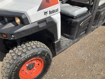 Used 2018 BOBCAT 3400 XL 4X4 Utility Vehicles Michigan US | Miedema Asset Management Group #1304676